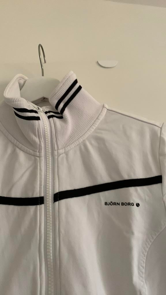 Sportvest Bjorn Borg  medium, Sports & Fitness, Tennis, Enlèvement, Comme neuf, Vêtements, Autres marques