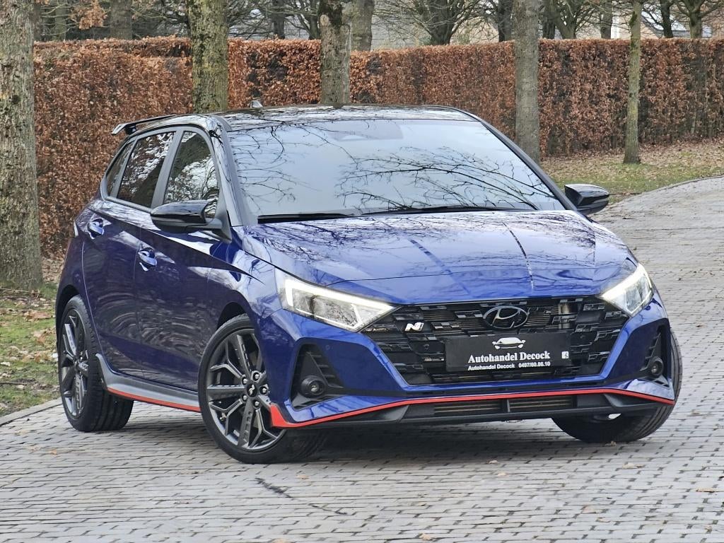 Hyundai i20N performance | 89/150 | OPTION COMPLÈTE, Autos, Hyundai, Achat, Euro 6, Entreprise, Boîte manuelle
