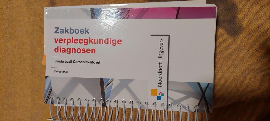 Manuel de diagnostic pour les infirmières, Enlèvement ou Envoi, Neuf