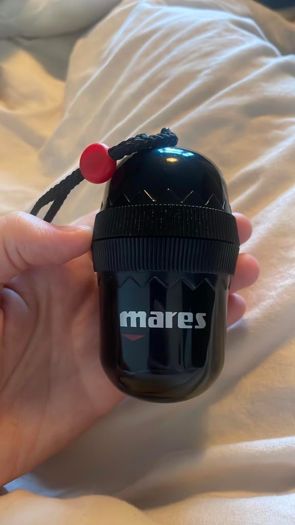 Mares, Ophalen, Zo goed als nieuw