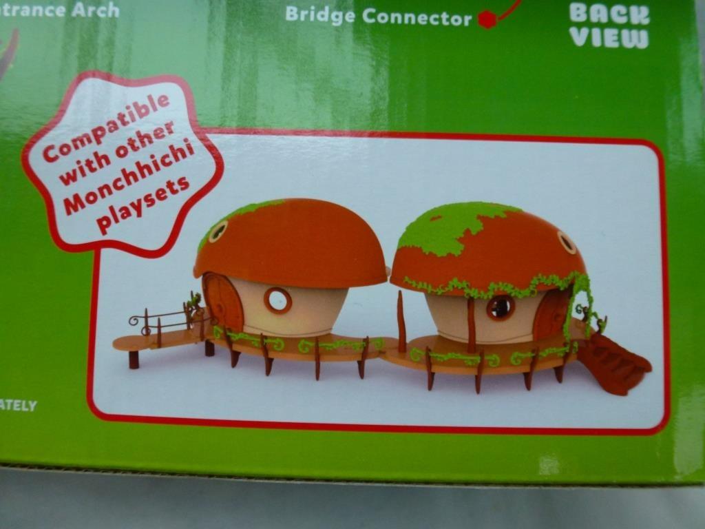 Monchichi house playset huisje  nieuw, Kinderen en Baby's, Ophalen of Verzenden, Nieuw, Poppenhuis