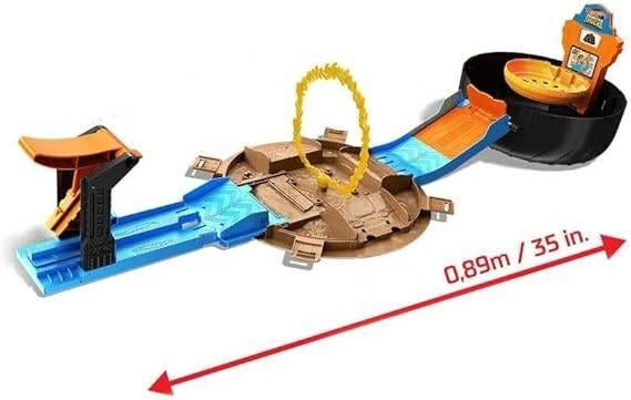 Hot Wheels | Monster Trucks Arena | LIVRAISON GRATUITE, Neuf, -, -, HOT WHEELS