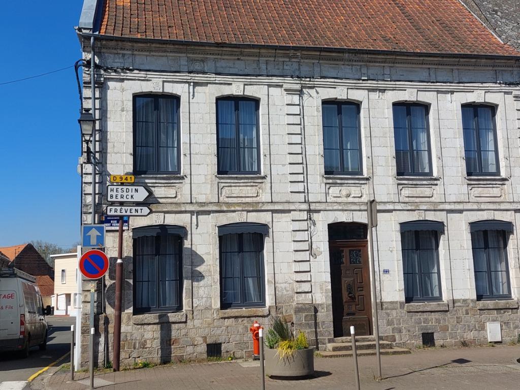 MAISON DE MAITRE, Immo, 264 m², Village, 5 pièces, France