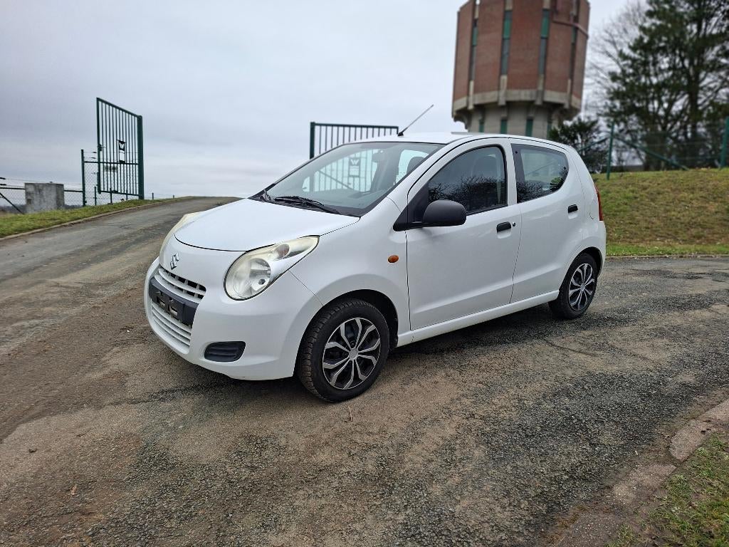 Suzuki alto 5 deurs 1.0 benzine 2014, Auto's, Suzuki, Bedrijf, Handgeschakeld, 5 deurs, Alto