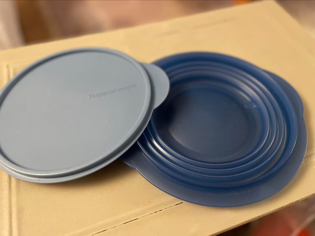 Voederbak mini-max 950 ml