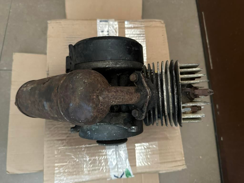 Moteur 103, Vélos & Vélomoteurs, Cyclomoteurs | Peugeot, Enlèvement ou Envoi