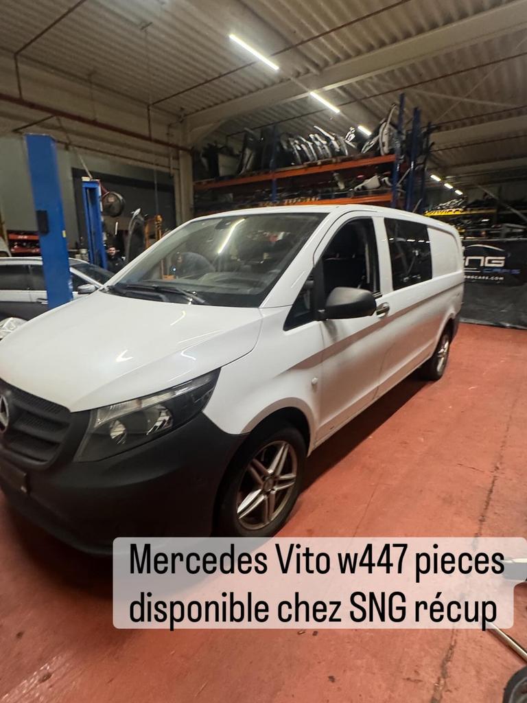 Mercedes vito, Auto-onderdelen, Overige Auto-onderdelen, Ophalen, Smart