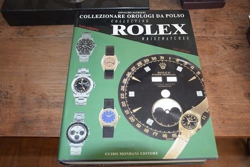 le mythe Rolex, Mondini, Enlèvement ou Envoi, Comme neuf, Catalogue