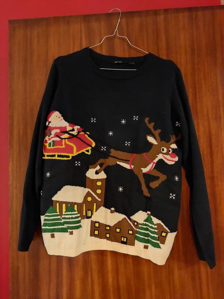 Pull de Noël, Enlèvement ou Envoi, Comme neuf