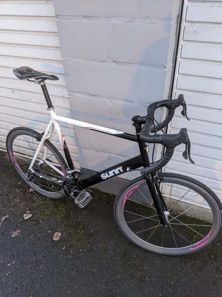 Koerfiets sunn, Vélos & Vélomoteurs, Enlèvement ou Envoi