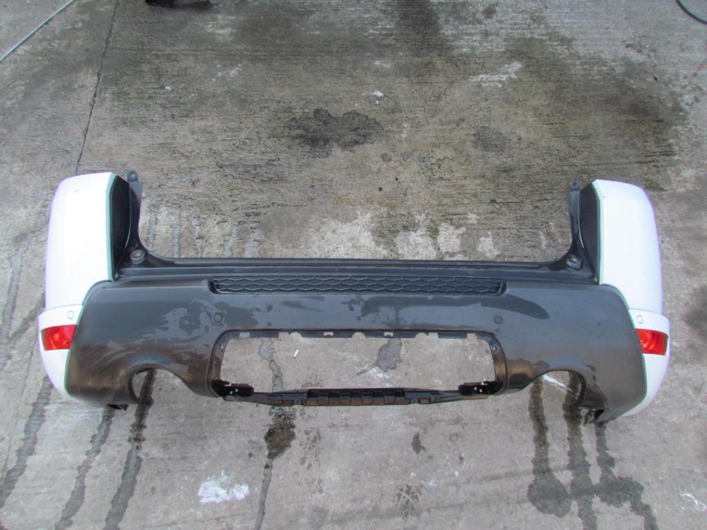 PARE-CHOCS ARR RANGE ROVER SPORT L494, Enlèvement ou Envoi, Utilisé, Land Rover, Pare-chocs