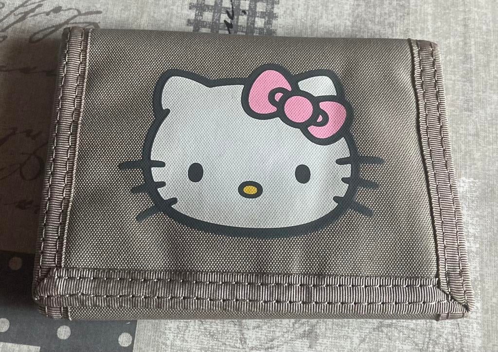 Nieuwe Hello Kitty portefeuille., Ophalen of Verzenden, Nieuw, Hello Kitty