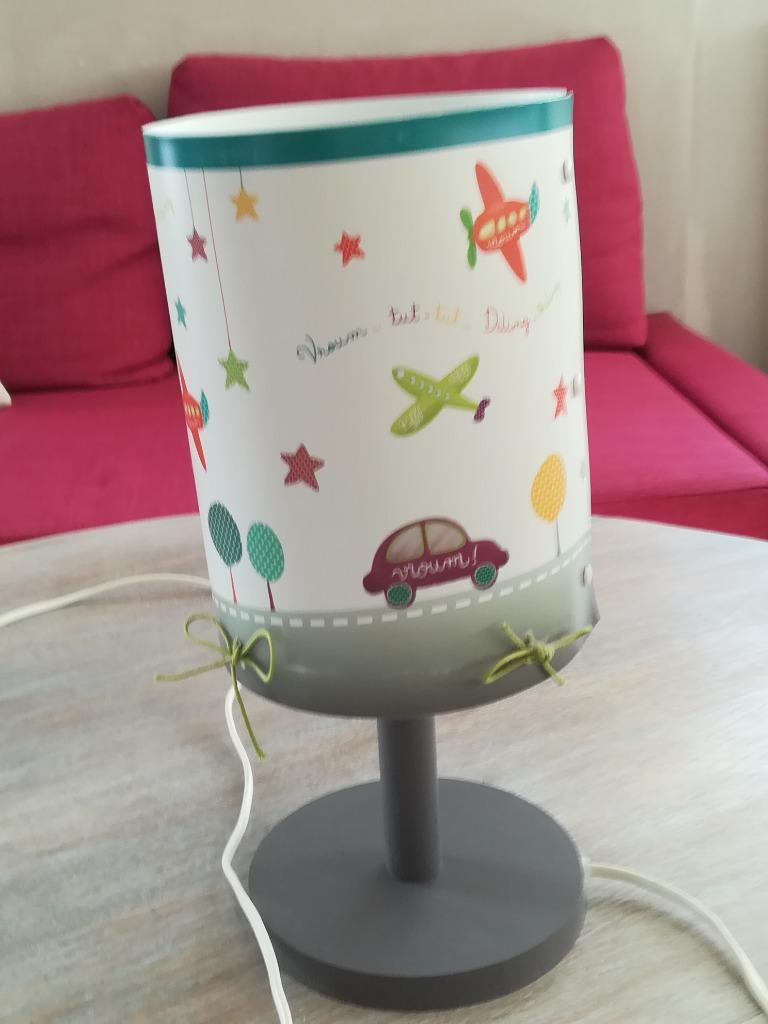 Lampe de chevet pour enfant Titoutam, Enfants & Bébés, Enlèvement ou Envoi, Comme neuf, Lampe