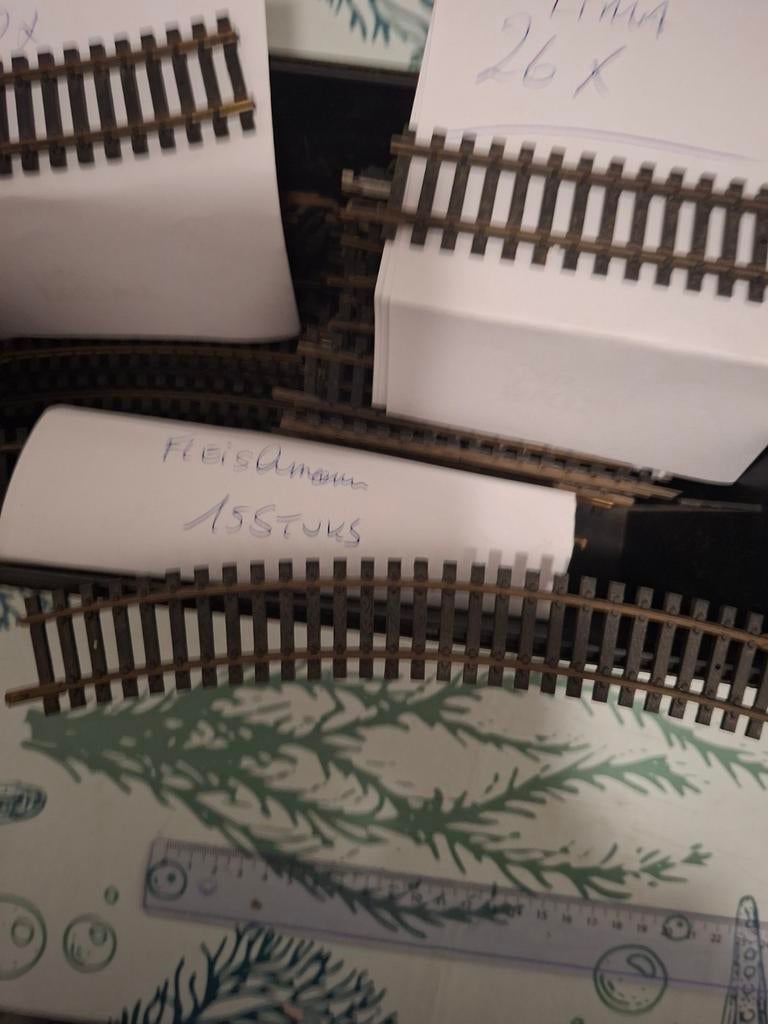 Fleischmann, Hobby en Vrije tijd, Modeltreinen | Overige schalen, Ophalen of Verzenden, Fleischmann