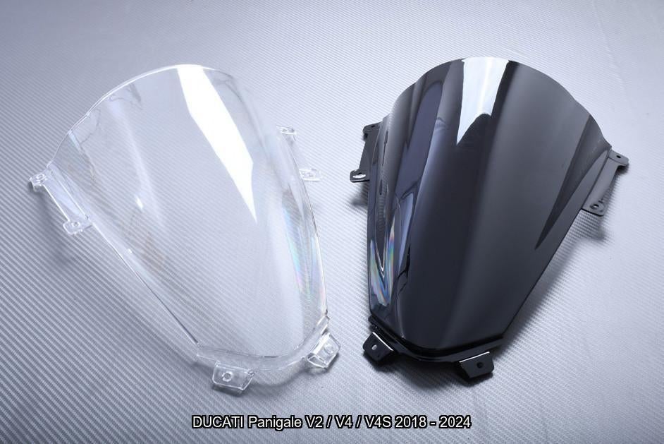 Bulle DUCATI PANIGALE V2 / V4 / V4S 2018 - 2024