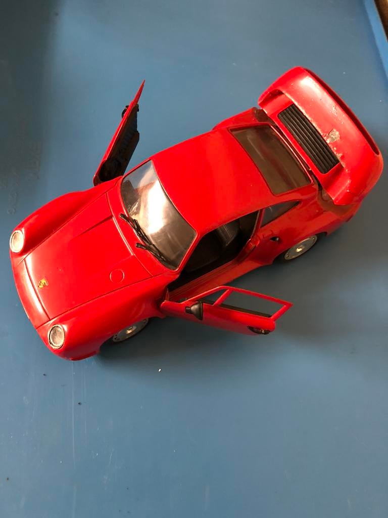 Auto miniatuur te koop, Enlèvement, Voiture