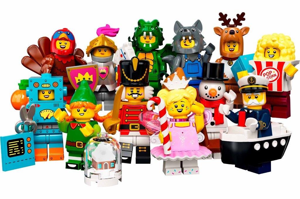 Lego Minifigures 71034 Series 23 (2022), Ophalen of Verzenden, Nieuw, Complete set, Lego