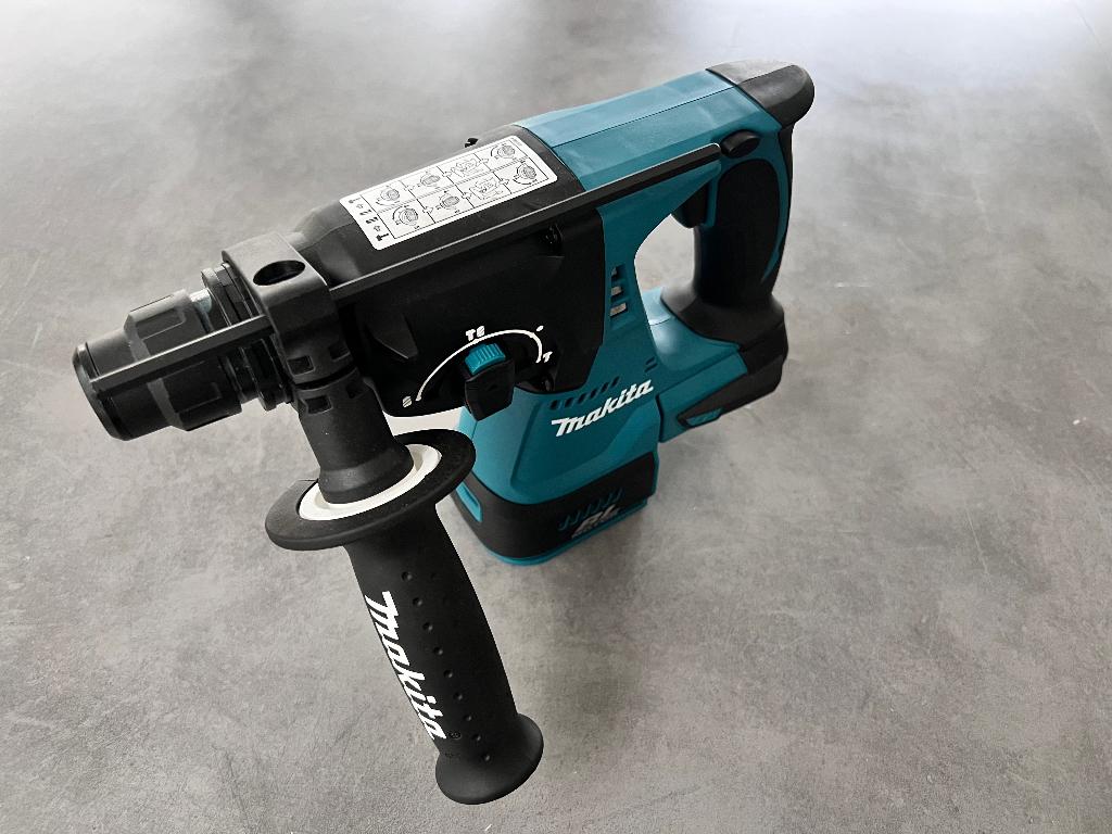 MAKITA DHR242Z 18V PERCEUSE À PERCUSSION COMBINÉE SDS+, Bricolage & Construction, Enlèvement ou Envoi, Neuf, Béton