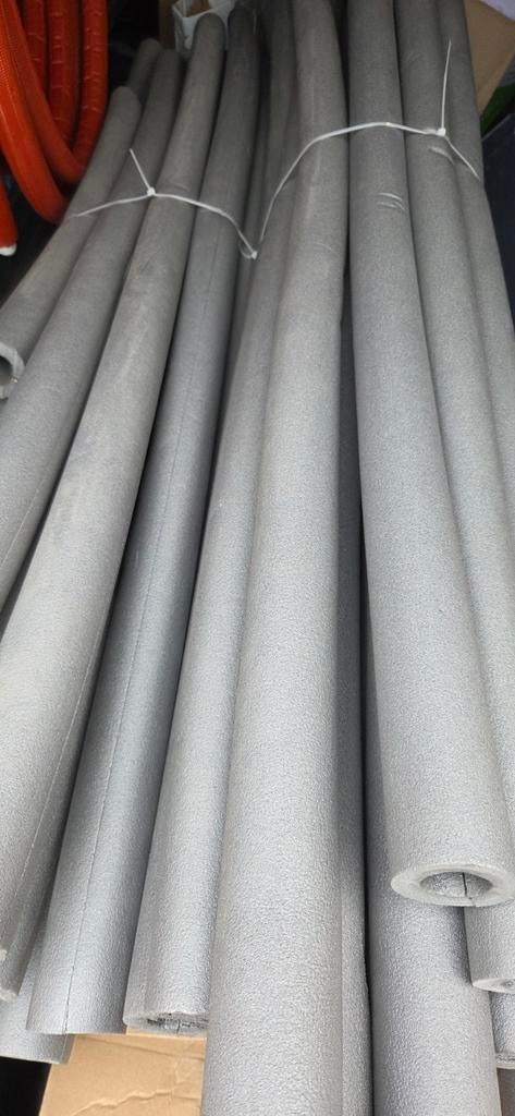 Buis isolatie 3/4 bijna 50 meter, Ophalen