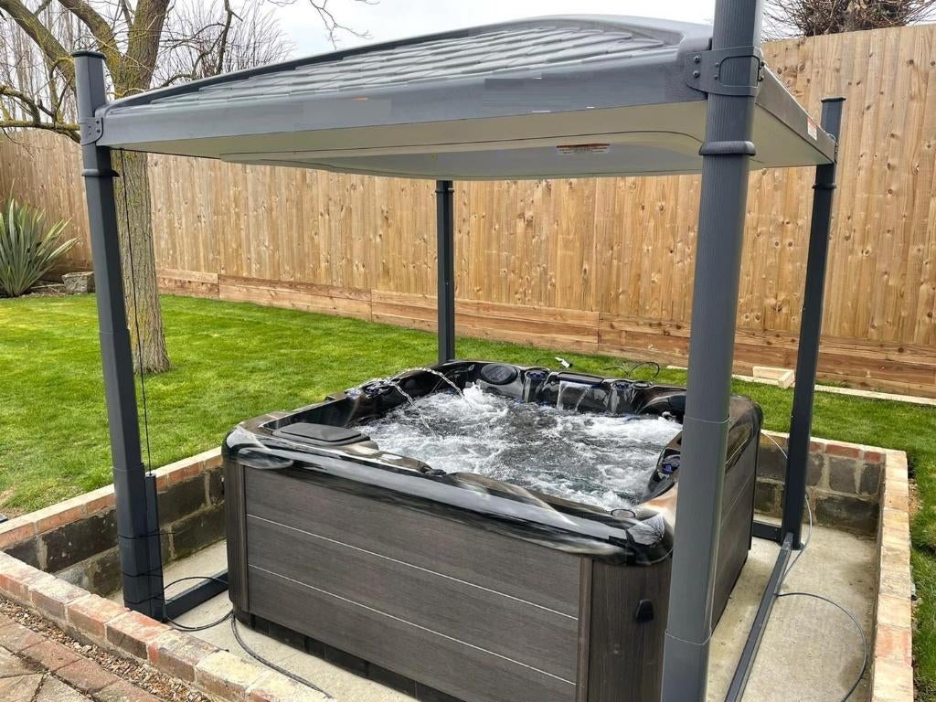 Nieuw luxe jacuzzi Gratis levering, plaatsing/cover/lifter, Ophalen, Nieuw