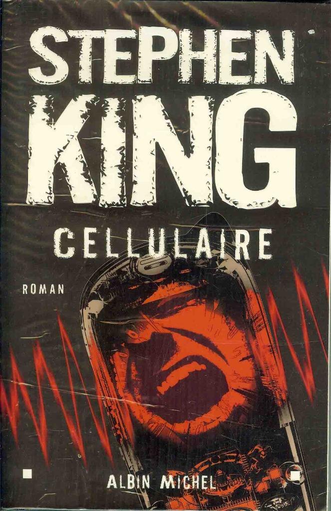 cellulaire, Enlèvement ou Envoi, Neuf, Stephen King