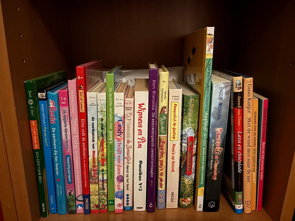 Leesboeken avi en overig 7 plus 8 plus jongens meisjes 7plus, Boeken, Ophalen of Verzenden, Zo goed als nieuw, Geronimo Stilton