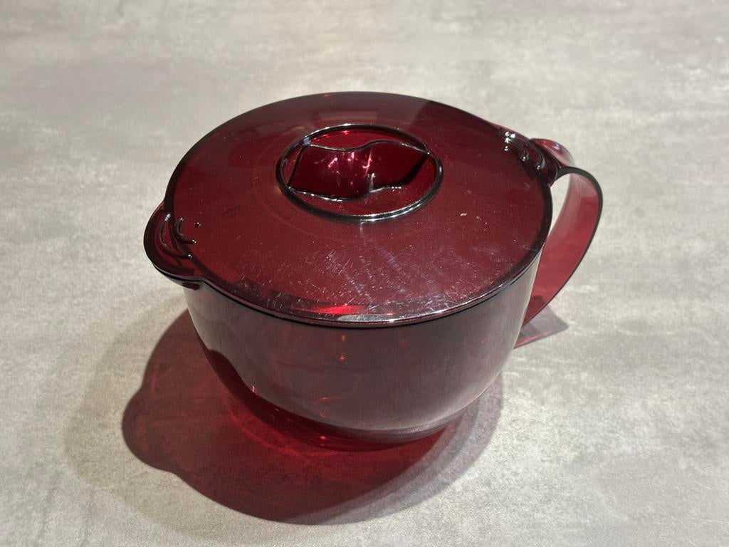 Tupperware - Boite a soupe 1 litre, Enlèvement ou Envoi, Comme neuf, Boîte