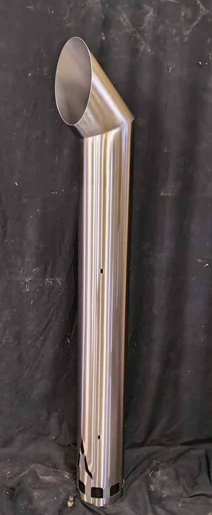 Pot d'échappement Fendt recherché, Enlèvement ou Envoi, Fendt