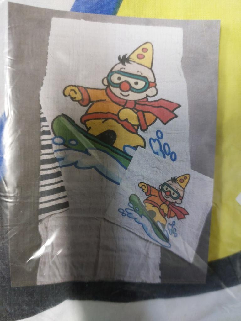 Dekbedovertrek eenpersoonsbed Bumba / Cars / Winnie the pooh, Ophalen, Zo goed als nieuw, Jongetje of Meisje, Dekbedovertrek