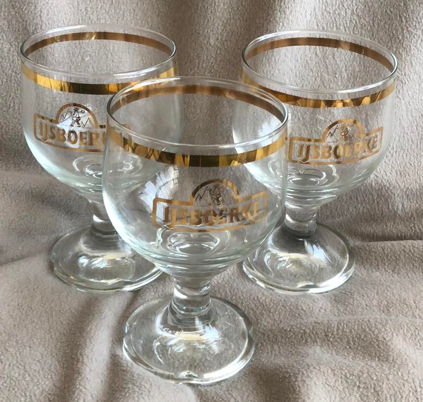 Ijscoupe, Verzamelen, Glas en Drinkglazen, Ophalen of Verzenden, Zo goed als nieuw