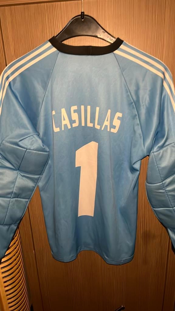 Sport Sweater -Casillas -maat s, Ophalen of Verzenden, Zo goed als nieuw