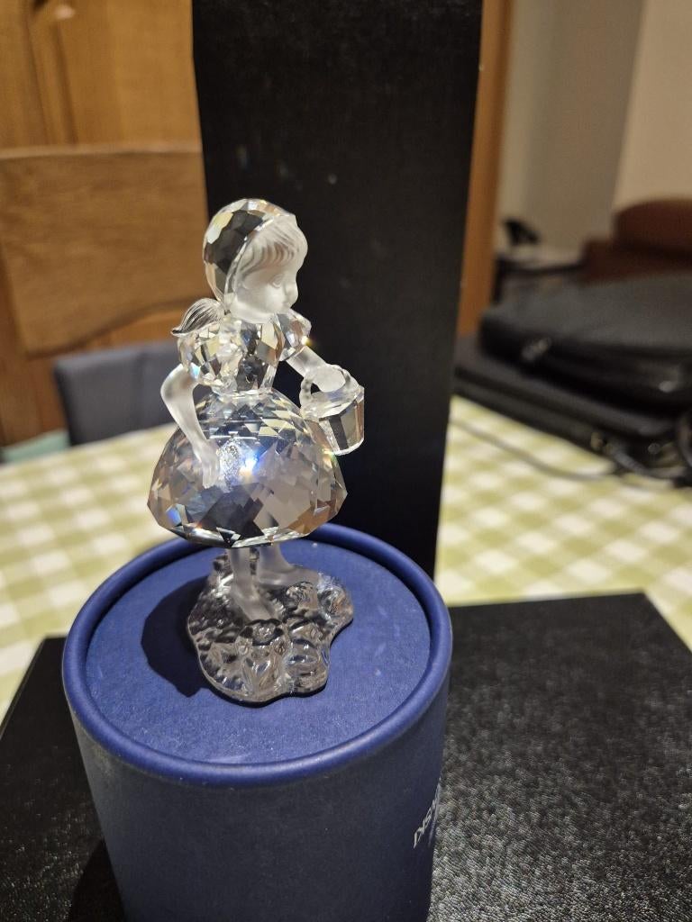 Figurine en cristal Swarovski, Collections, Swarovski, Enlèvement ou Envoi, Comme neuf, Figurine
