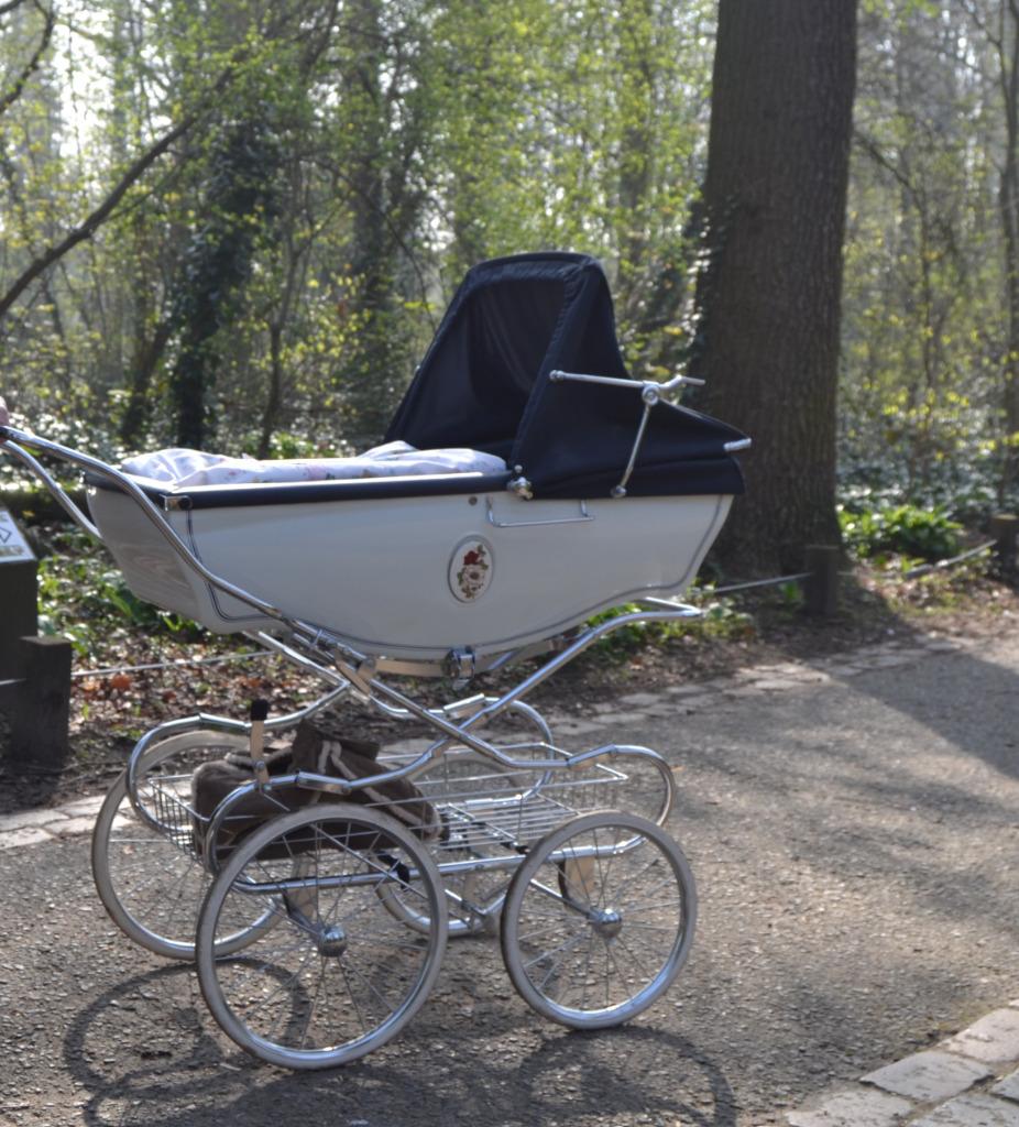 Silver Cross kinderwagen, Enlèvement, Utilisé, Poussette, Autres marques