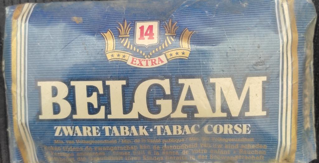 TABAK BELGAM 14 : lege verpakking - ongeschonden., Collections, Enlèvement ou Envoi, Comme neuf
