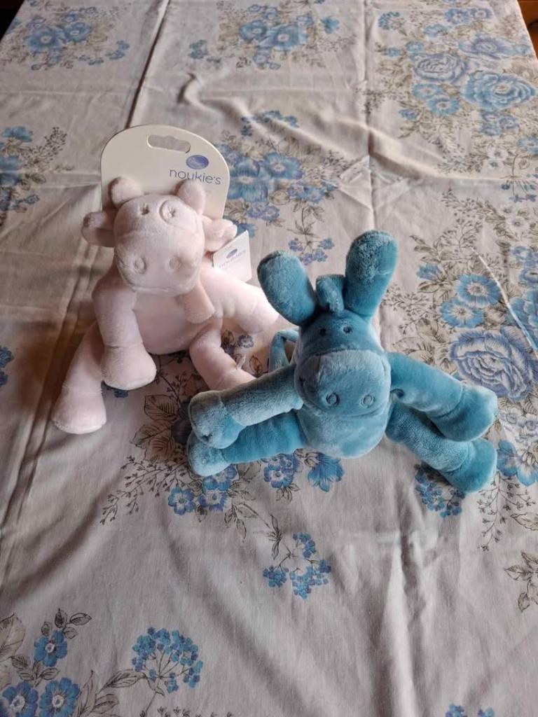 Knuffel Noukies, Kinderen en Baby's, Ophalen, Nieuw, Overige typen