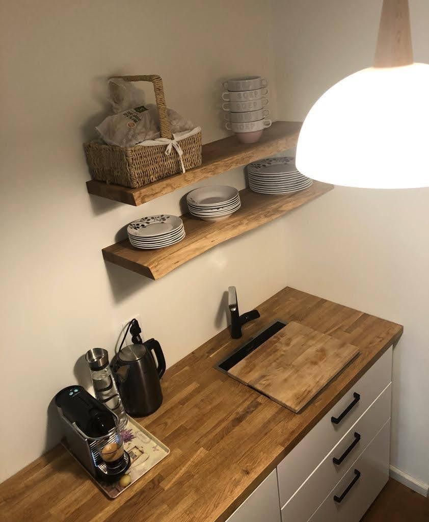 Plan de travail chêne massif 300x40 mm, Enlèvement ou Envoi, Neuf