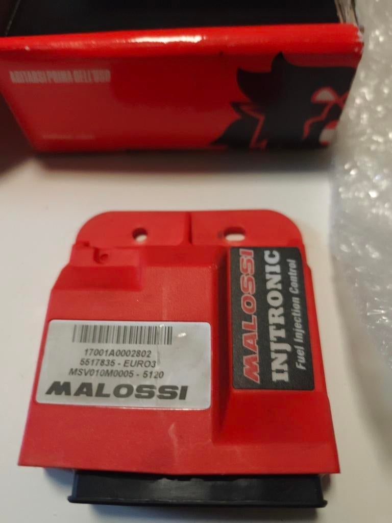 Ecu malossi euro 3, Vélos & Vélomoteurs, Enlèvement ou Envoi, Comme neuf