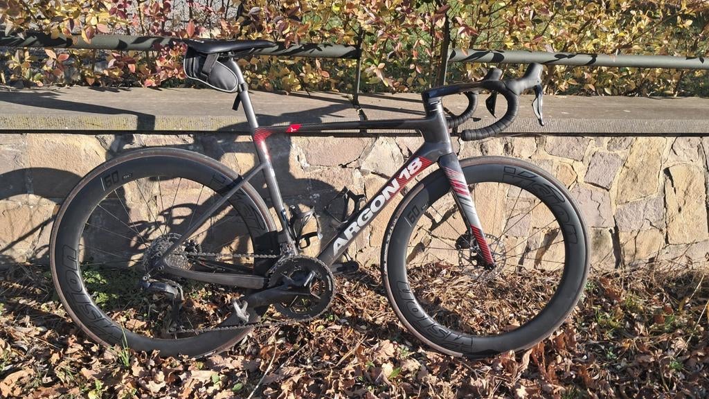 Argon 18 SUM pour DI2, Enlèvement, Comme neuf, Giant