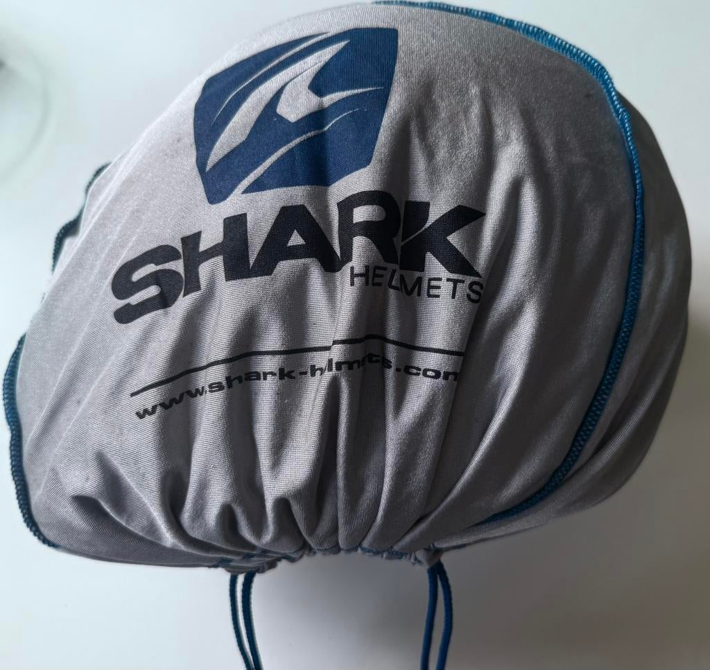 Helm met haaien, Motoren, Kleding | Motorhelmen, Nieuw zonder kaartje, S, Shark