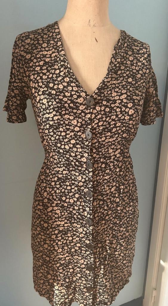 mooie jurk van Costes, Verzenden, Maat 34 (XS) of kleiner