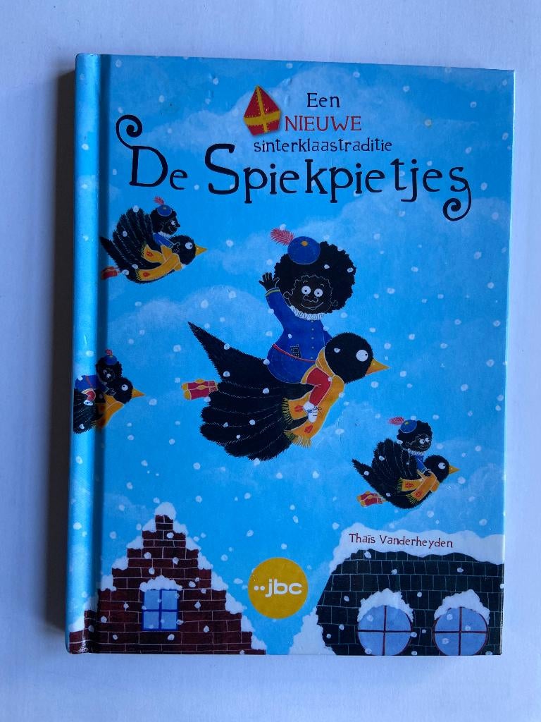 Leesboekje: De Spiekpietjes, Ophalen of Verzenden, Zo goed als nieuw