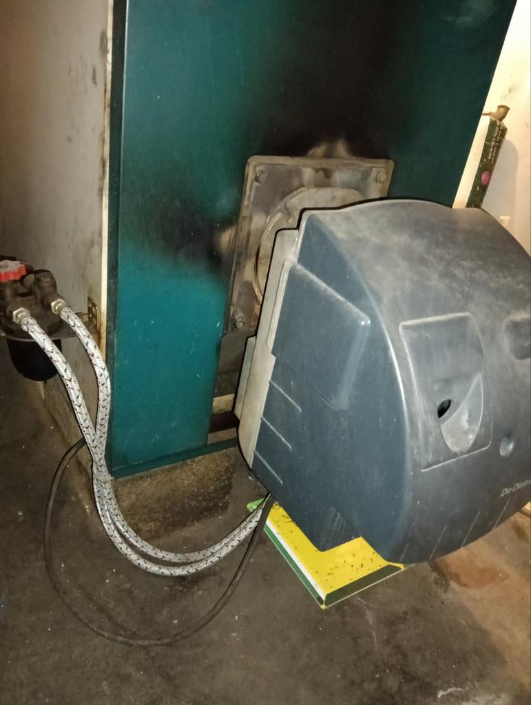 Chaud.mazout vaillant très performant.econom.à bxl, Bricolage & Construction, Chauffe-eau & Boilers