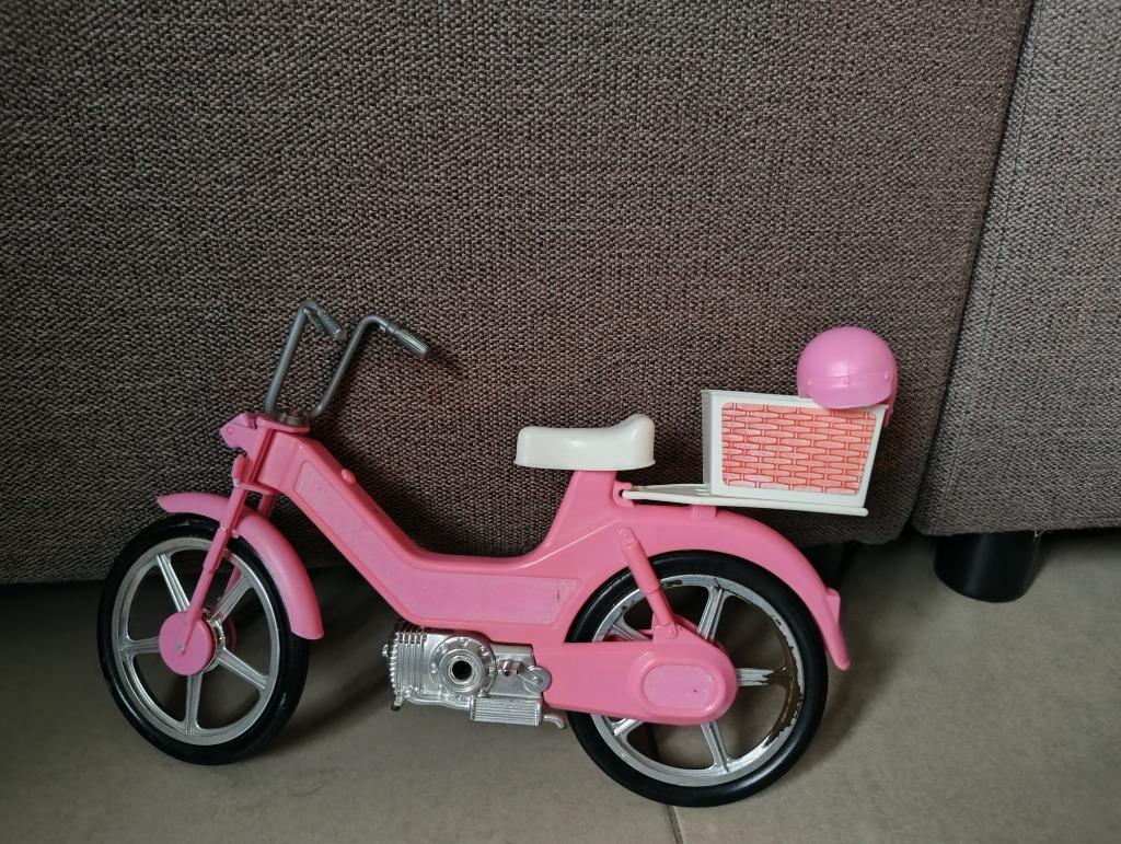 Allerlei Barbiespullen, Kinderen en Baby's, Speelgoed | Poppen, Gebruikt, Barbie, Ophalen of Verzenden