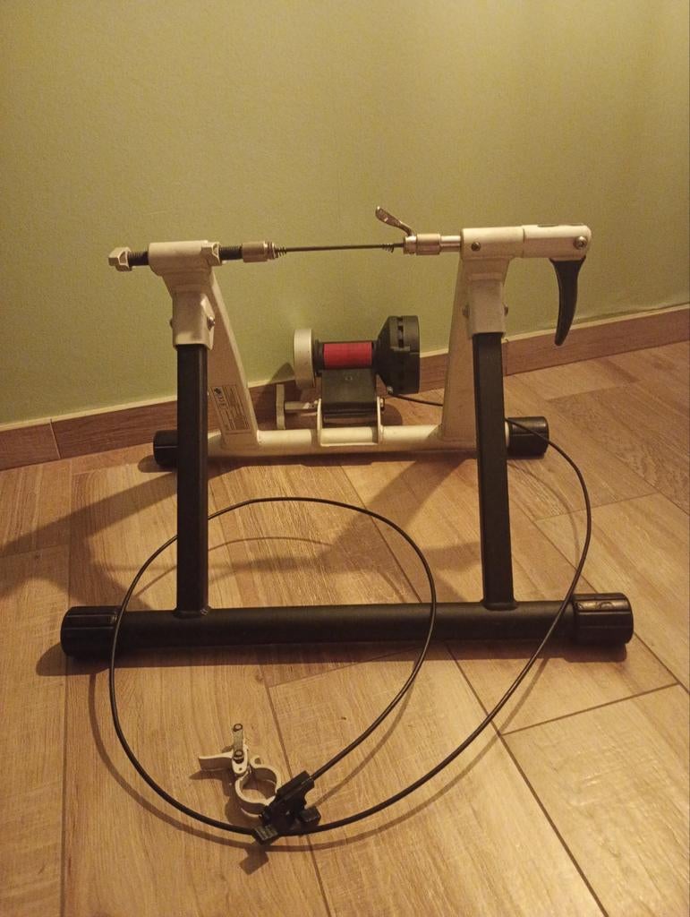 Fiets rollentrainer R1.7, Ophalen, Gebruikt