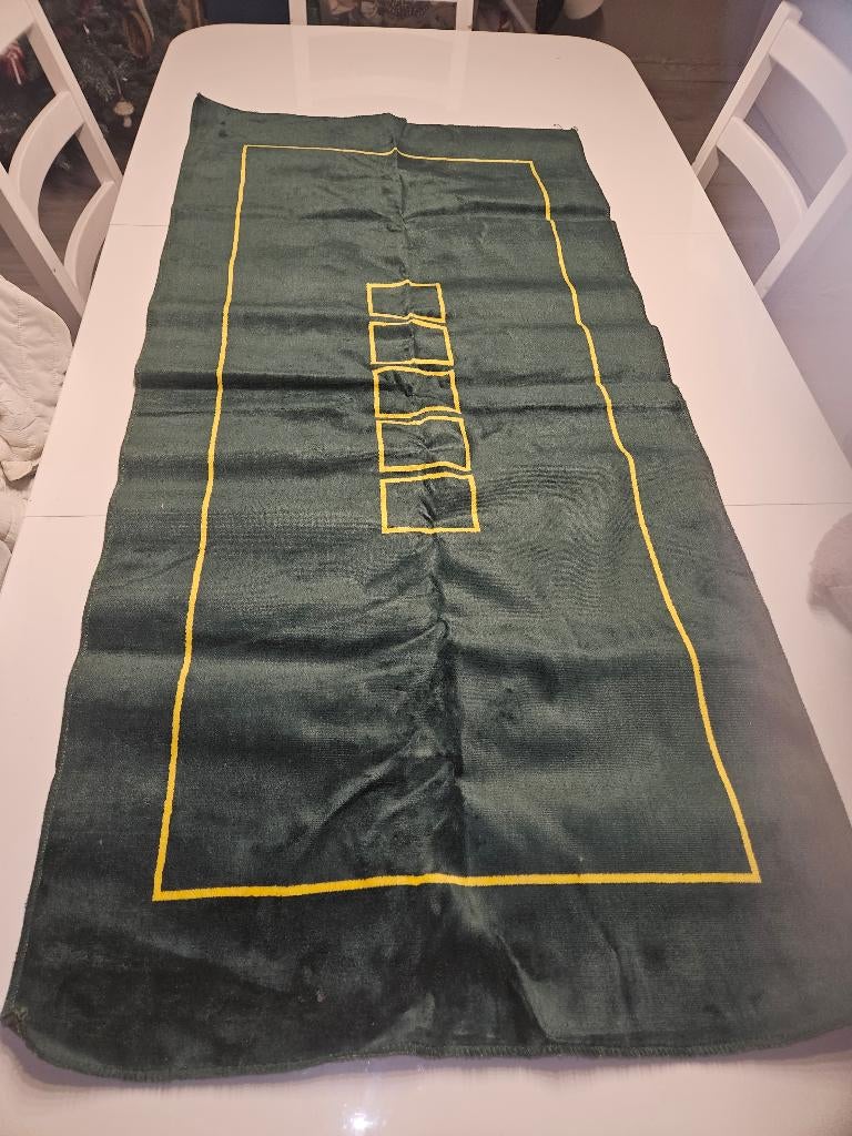 Jeu de poker, Enlèvement, Utilisé