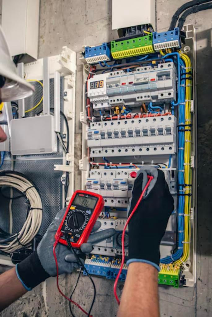 24/7 elektricien voor een lage prijs!!, Doe-het-zelf en Bouw, Ophalen of Verzenden, Nieuw