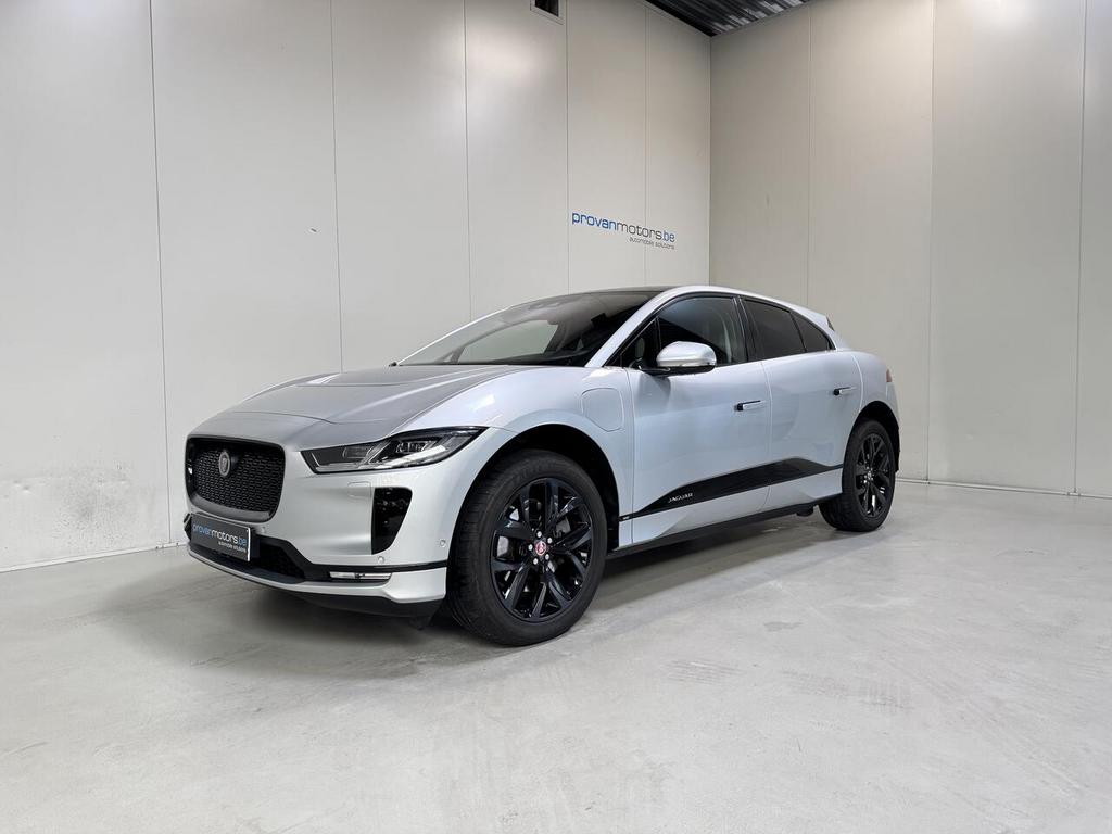 Jaguar I-Pace EV 400 AWD SE - SoH 92,5%!  -Topstaat!, Auto's, Jaguar, https://public.car-pass.be/vhr/76d735e9-2094-4930-9254-5573841aa411