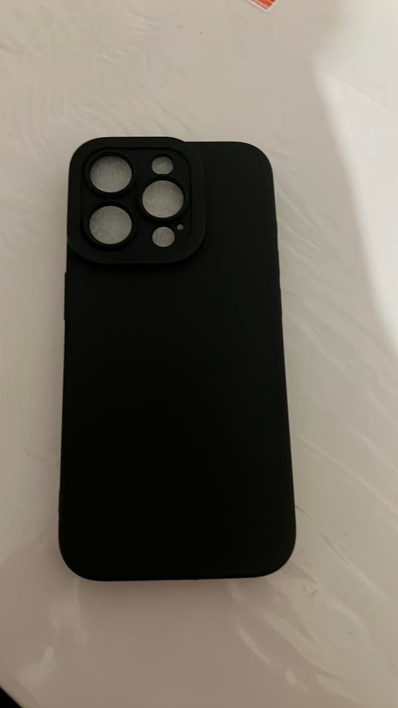 Iphone 15 pro, Telecommunicatie, Ophalen of Verzenden, Nieuw, Hoesje of Tasje