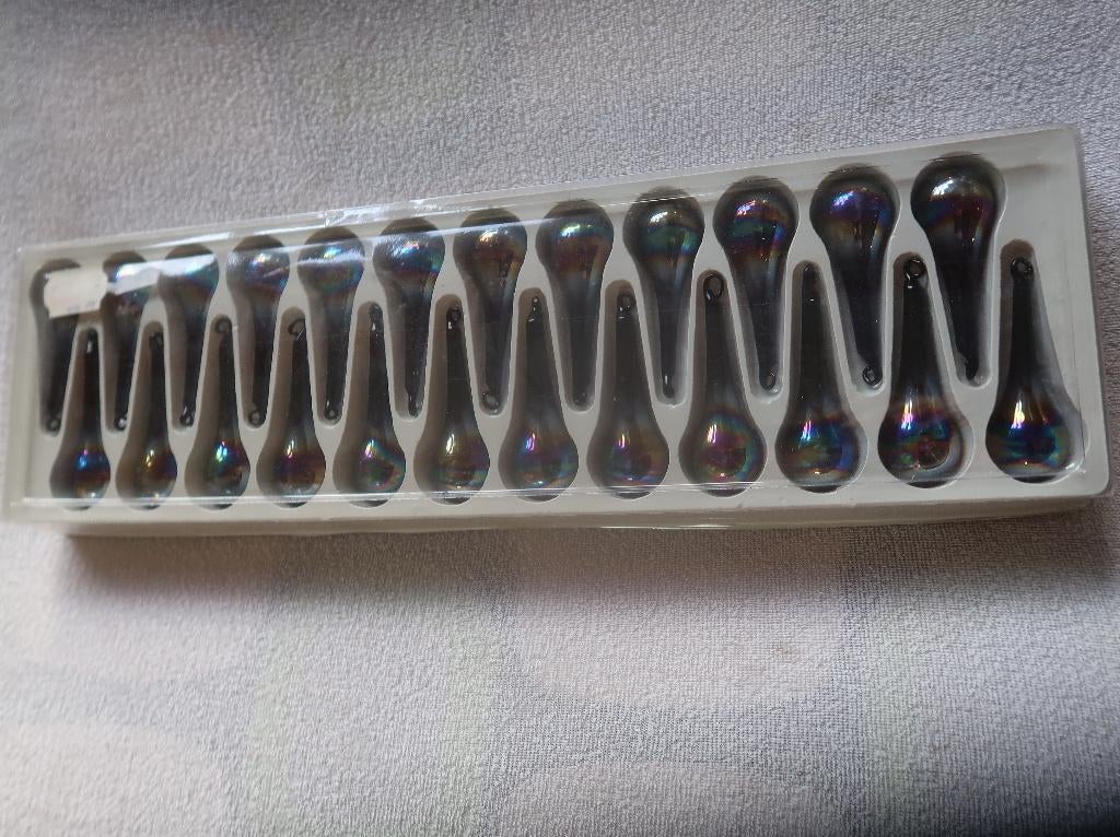 kerstversiering vintage nieuw, Diversen, Kerst, Ophalen of Verzenden, Nieuw