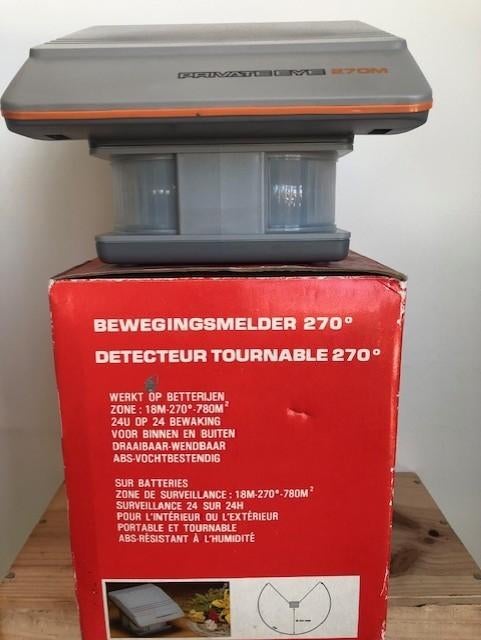 Private Eye bewegingsmelder 270, Ophalen of Verzenden, Nieuw
